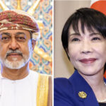 Oman Sultan, Japanese Prime Minister Discuss Bilateral Ties and Regional Developments