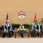 King Abdullah II Affirms National Stability as Jordan’s Top Priority