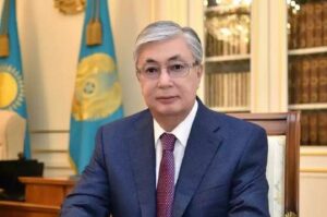 President Tokayev