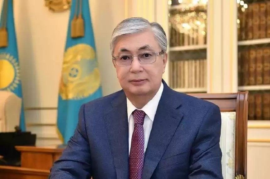 President Tokayev