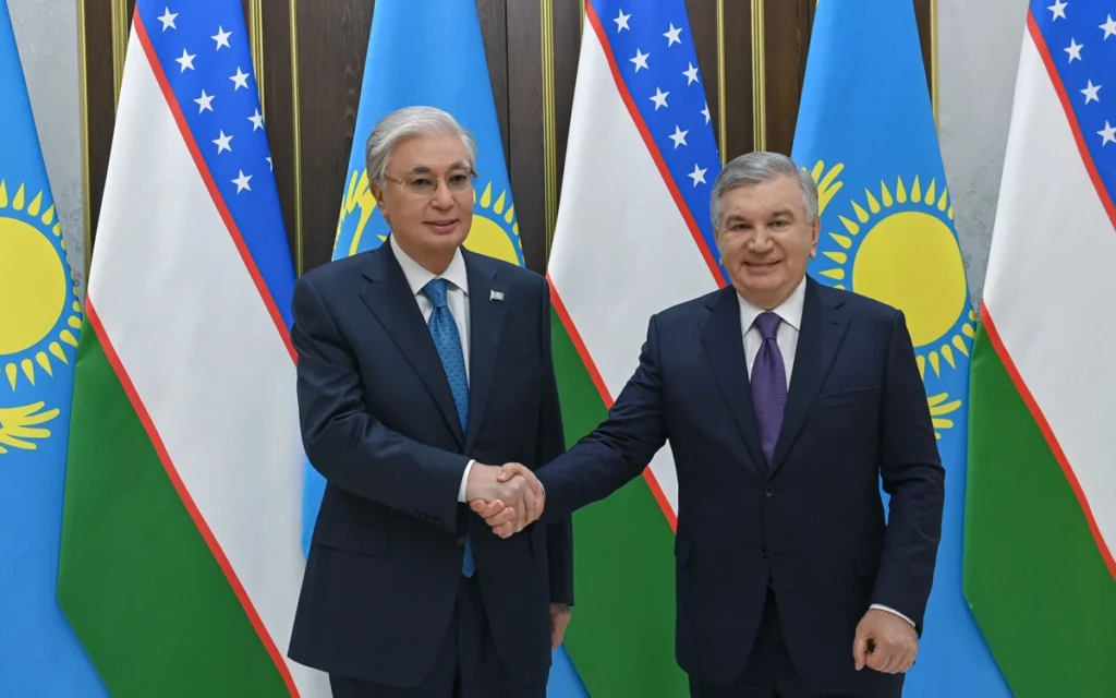 Tokayev
