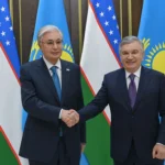 Tokayev, Mirziyoyev Discuss Trade, Investment and Transport Cooperation
