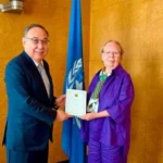 Kazakhstan, UN Geneva Discuss Reforms, Nuclear Disarmament and Global Water Governance