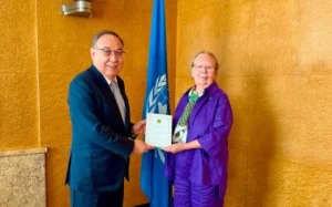 Kazakhstan