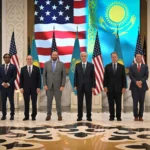 Tokayev, US House Delegation Discuss Strengthening Kazakhstan-US Strategic Partnership