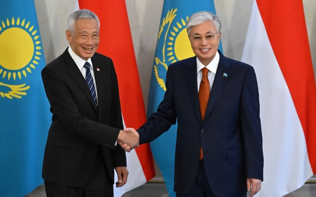 President Tokayev
