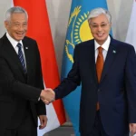 President Tokayev Calls Lee Hsien Loong’s First Visit to Kazakhstan Historic