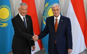 President Tokayev