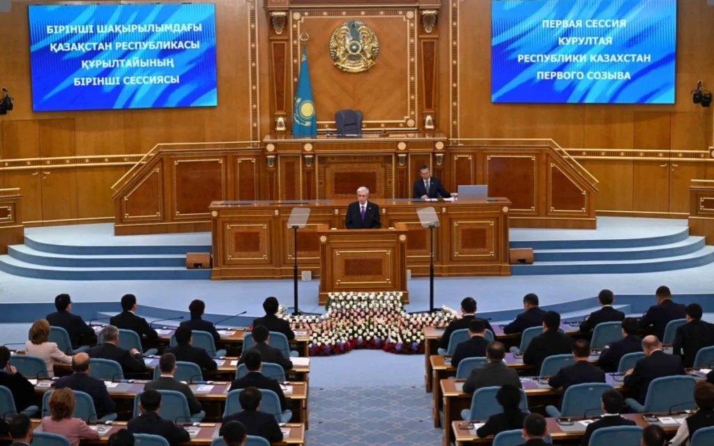 Tokayev