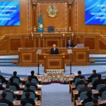 Tokayev Says Kazakhstan Opens “A New Page” as Qurultay Begins Its Work