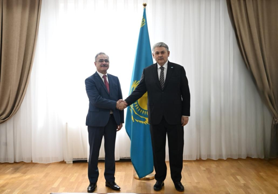 Kazakhstan