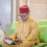 King Mohammed VI Chairs Eid Al Mawlid Ceremony at Royal Palace in Rabat
