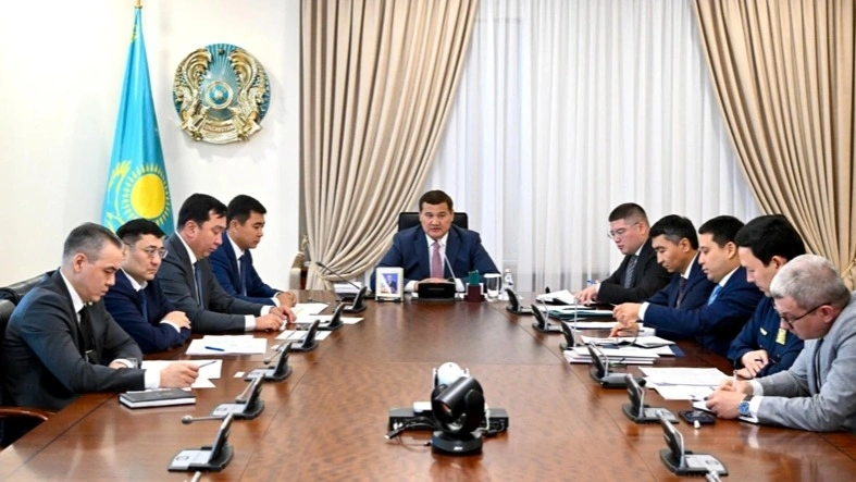 Kazakhstan