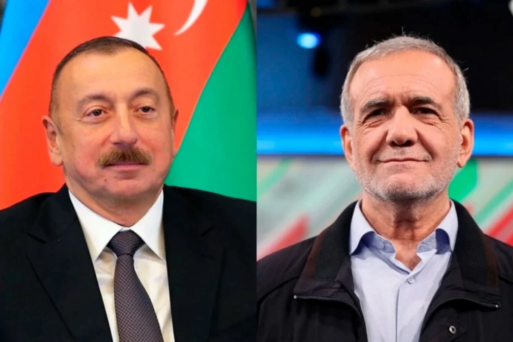 President Ilham Aliyev
