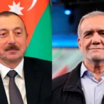 President Ilham Aliyev Thanks Iranian President for Supportive Remarks on Azerbaijan