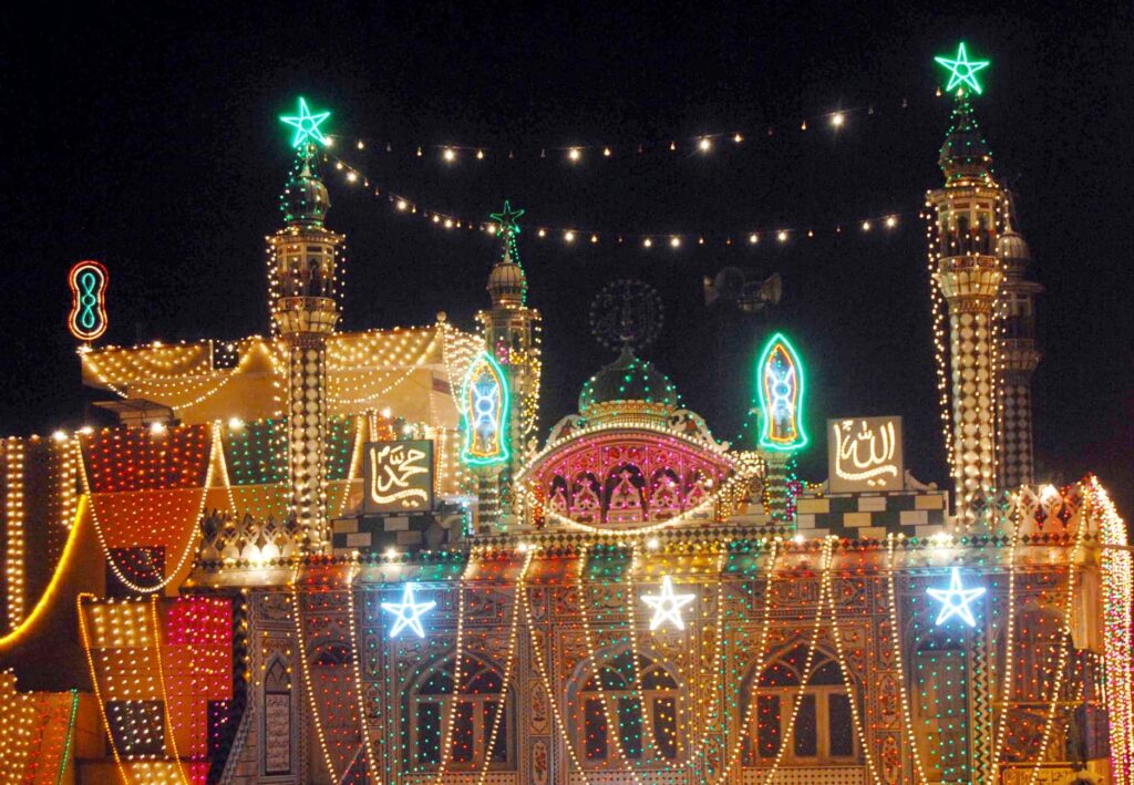 Eid Milad