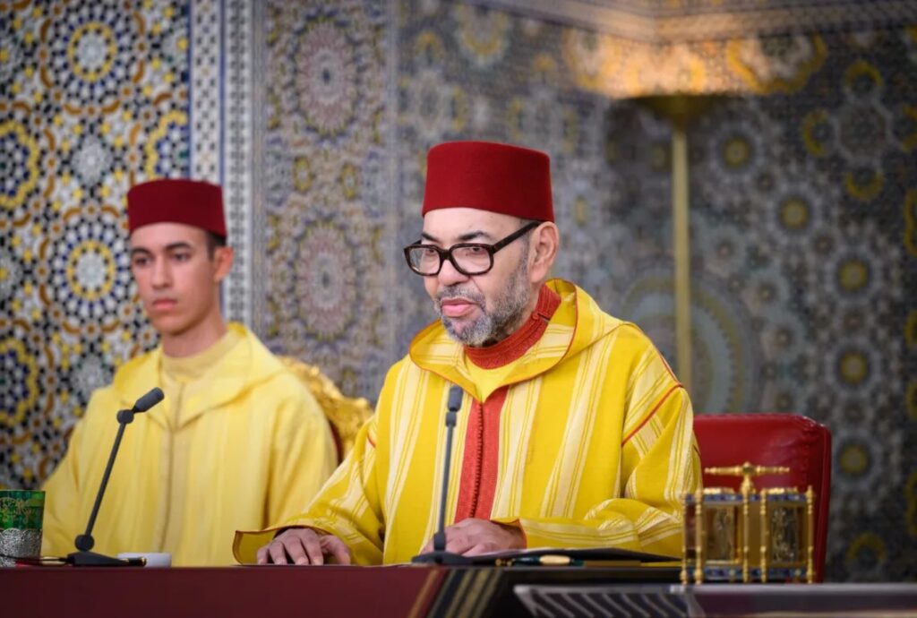 Morocco’s