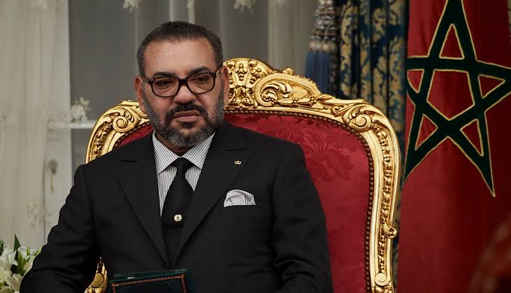 King Mohammed VI Sends Condolences to Norway Following Death of King Harald V