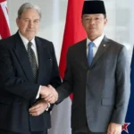 Indonesia, New Zealand Discuss Stronger Cooperation in Food Security, Renewable Energy
