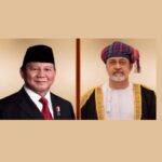 Oman’s Sultan Congratulates Indonesian President on Independence Anniversary