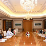 Oman, Sri Lanka Hold Fourth Round of Political Consultations to Strengthen Bilateral Cooperation