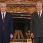 King Philippe Thanks Tokayev for National Day Greetings, Looks Ahead to Kazakhstan Visit