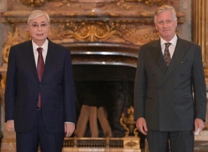 King Philippe