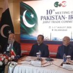 Iran Seeks to Expand Trade with Pakistan Through Karachi and Gwadar Ports