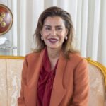 Princess Lalla Meryem Receives 50 Children from Jerusalem in Rabat