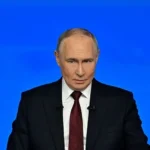 Putin Proposes Permanent Russia-China Visa-Free Travel Regime