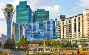 Kazakhstan