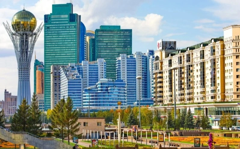 Kazakhstan