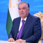 President Emomali Rahmon