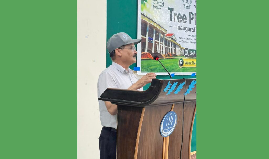 RECP Pakistan and Khidmat Group Distribute Saplings to Promote Urban Greening in Rawalpindi