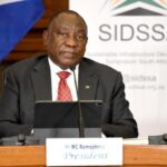 Ramaphosa Says Infrastructure Investment Central to South Africa’s Economic Growth
