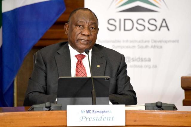 Ramaphosa