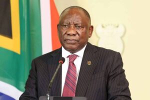 Ramaphosa