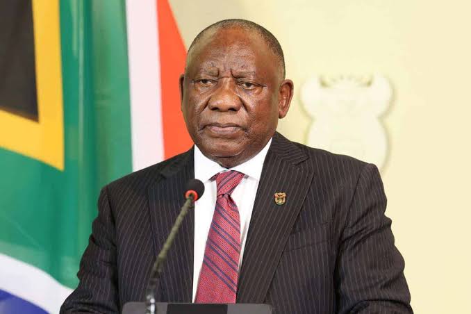 Ramaphosa