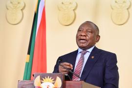 Ramaphosa