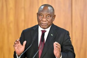 President Ramaphosa