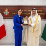 Saudi Arabia, Canada Discuss Enhancing Defense Cooperation During Ottawa Visit