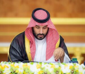Saudi