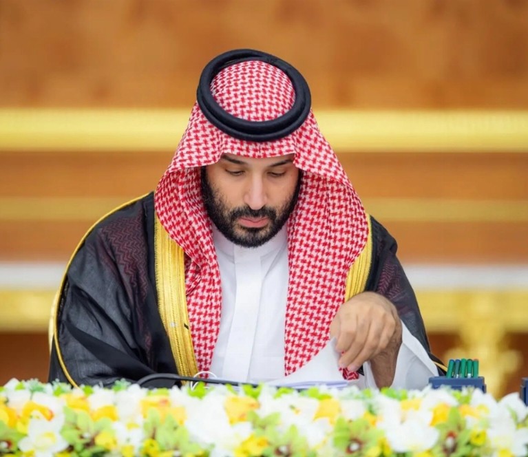 Saudi