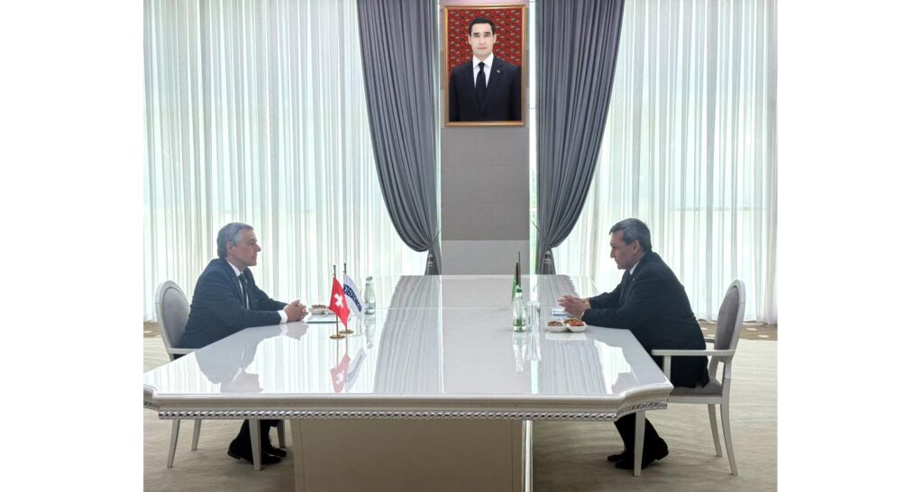 Turkmenistan