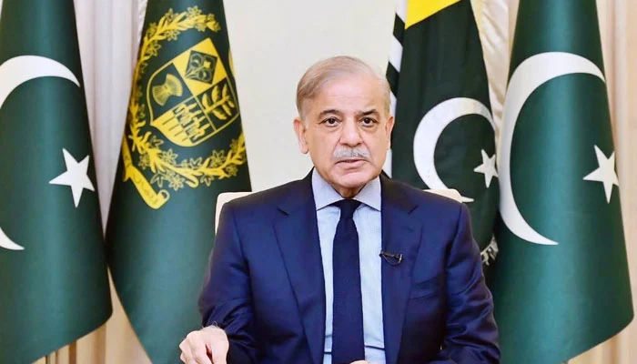 Prime Minister Shehbaz Sharif