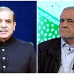 Iranian President Congratulates Pakistan on 79th Independence Day