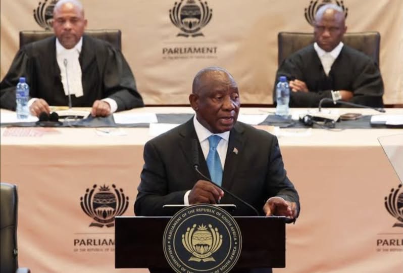 Ramaphosa