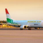 Somon Air to Launch Direct Dushanbe-Minsk Flights from August 29