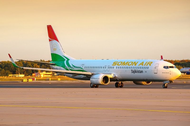 Somon Air