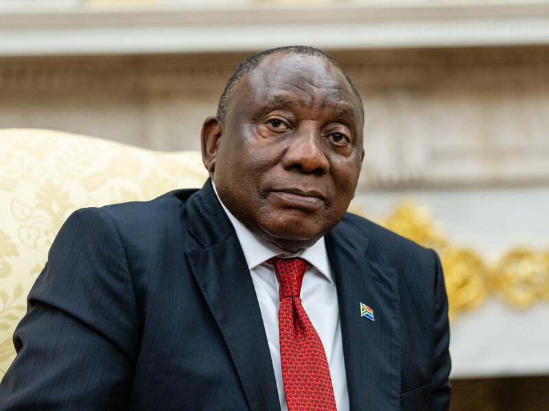 Ramaphosa